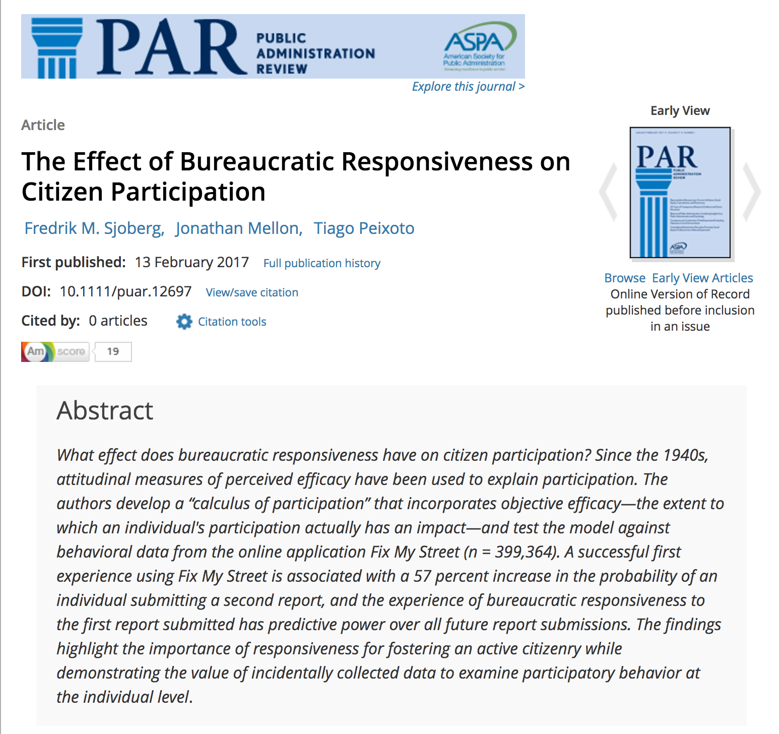 parart-responsiveness-participation